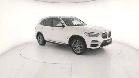 Annonce BMW X3 Hybride 2021 d'occasion 