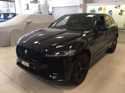 Used JAGUAR F-PACE Hybrid 2024 Ad 