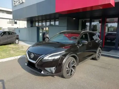 Used NISSAN QASHQAI Hybrid 2021 Ad 