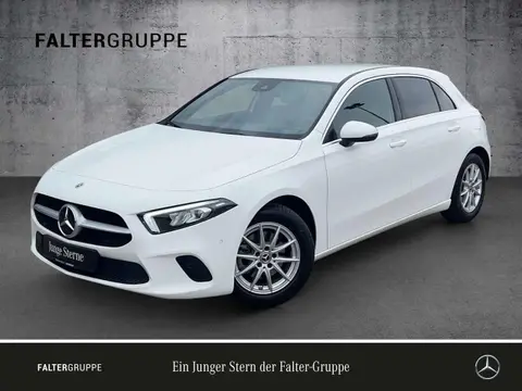 Annonce MERCEDES-BENZ CLASSE A Essence 2022 d'occasion Allemagne