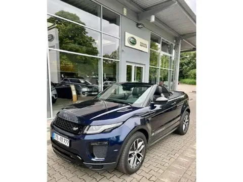 Used LAND ROVER RANGE ROVER EVOQUE Diesel 2018 Ad 