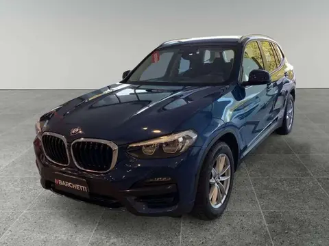 Used BMW X3 Hybrid 2020 Ad 