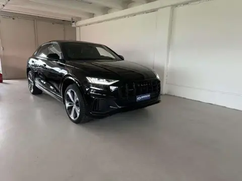 Used AUDI Q8 Hybrid 2022 Ad 