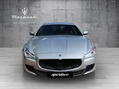 Used MASERATI QUATTROPORTE Diesel 2016 Ad 