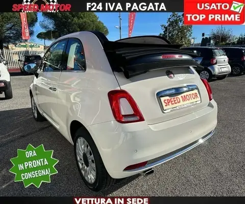 Used FIAT 500C Petrol 2017 Ad 