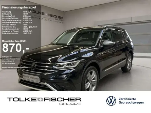 Used VOLKSWAGEN TIGUAN Petrol 2023 Ad 