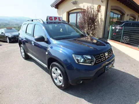 Used DACIA DUSTER LPG 2019 Ad 