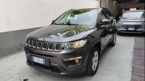 Annonce JEEP COMPASS Diesel 2019 d'occasion 