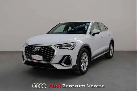 Used AUDI Q3 Hybrid 2022 Ad 