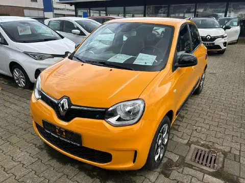 Annonce RENAULT TWINGO Essence 2024 d'occasion 