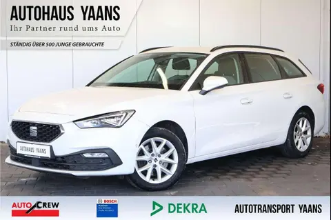 Annonce SEAT LEON Diesel 2021 d'occasion 