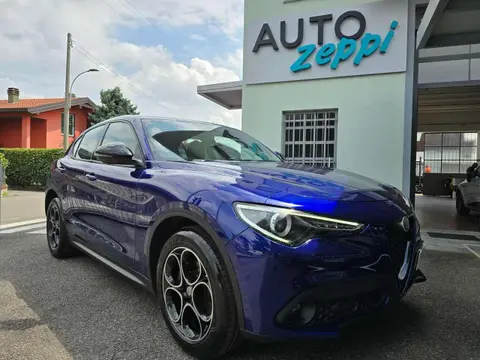 Used ALFA ROMEO STELVIO Diesel 2020 Ad 