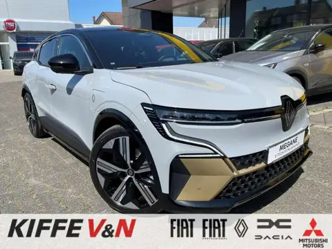 Used RENAULT MEGANE Electric 2024 Ad 