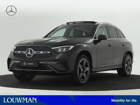 Used MERCEDES-BENZ CLASSE GLC Hybrid 2024 Ad 