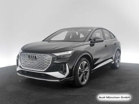 Annonce AUDI Q4 Électrique 2022 d'occasion 