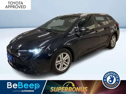 Used TOYOTA COROLLA Hybrid 2019 Ad 