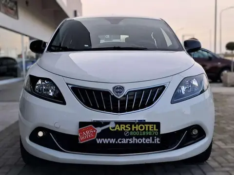 Used LANCIA YPSILON Hybrid 2023 Ad 