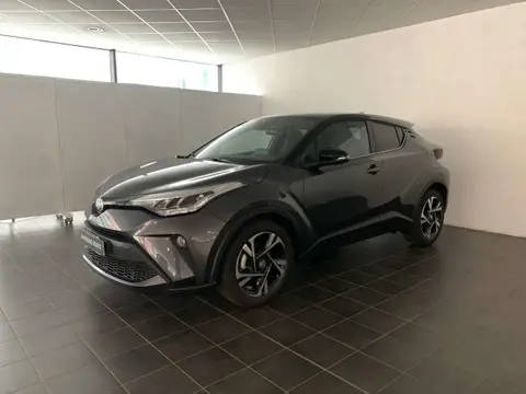 Annonce TOYOTA C-HR Hybride 2023 d'occasion 