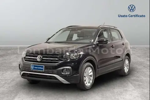 Used VOLKSWAGEN T-CROSS Petrol 2022 Ad 