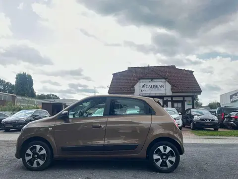 Annonce RENAULT TWINGO Essence 2017 d'occasion 