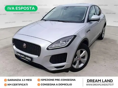 Annonce JAGUAR E-PACE Diesel 2020 d'occasion 