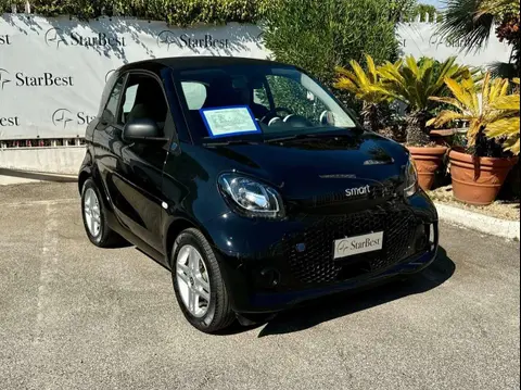 Used SMART FORTWO Electric 2020 Ad 