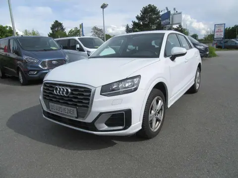 Annonce AUDI Q2 Essence 2020 d'occasion 