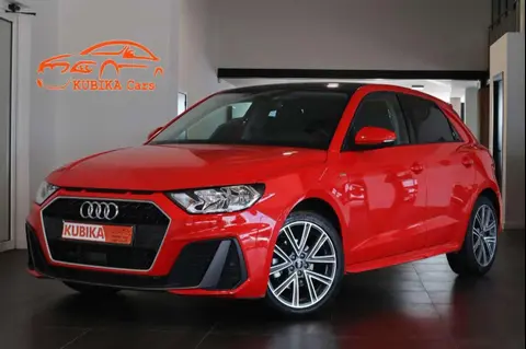 Used AUDI A1 Petrol 2022 Ad Belgium