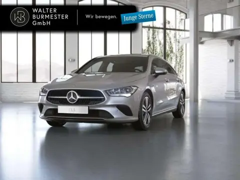 Used MERCEDES-BENZ CLASSE CLA Hybrid 2020 Ad 