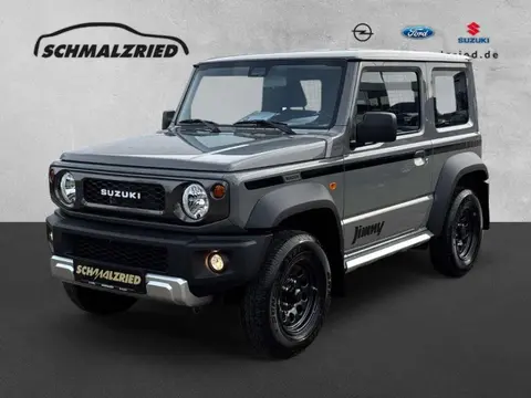 Annonce SUZUKI JIMNY Essence 2024 d'occasion 