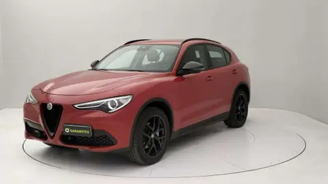 Annonce ALFA ROMEO STELVIO Diesel 2019 d'occasion 