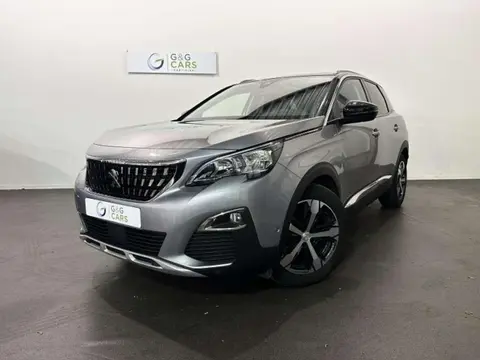 Used PEUGEOT 3008 Diesel 2019 Ad Belgium