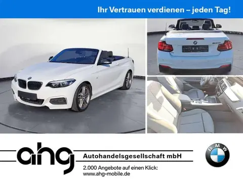 Used BMW SERIE 2 Petrol 2021 Ad 