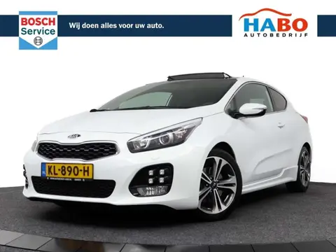 Used KIA PROCEED Petrol 2017 Ad 