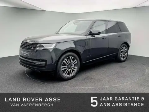 Used LAND ROVER RANGE ROVER Hybrid 2024 Ad 