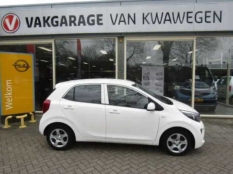 Used KIA PICANTO Petrol 2021 Ad 