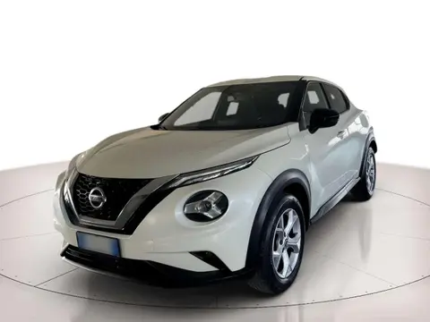 Annonce NISSAN JUKE Essence 2021 d'occasion 