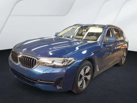 Annonce BMW SERIE 5 Diesel 2022 d'occasion 