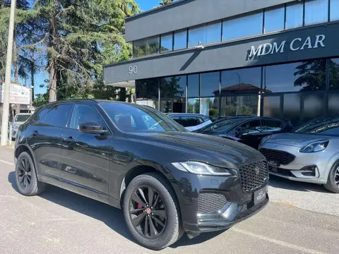 Used JAGUAR F-PACE Hybrid 2023 Ad 