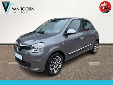 Annonce RENAULT TWINGO Essence 2020 d'occasion 