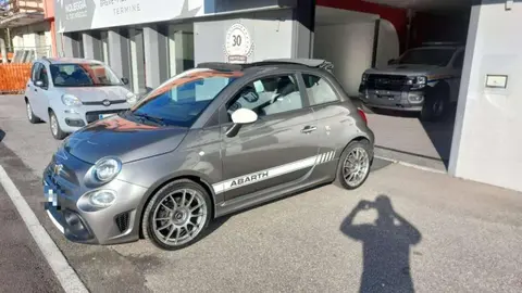 Annonce ABARTH 595 Essence 2019 d'occasion 