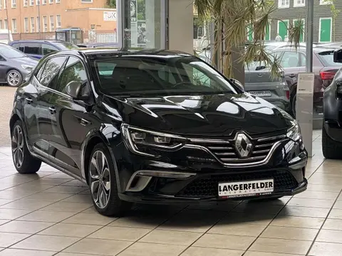 Annonce RENAULT MEGANE Essence 2019 d'occasion 