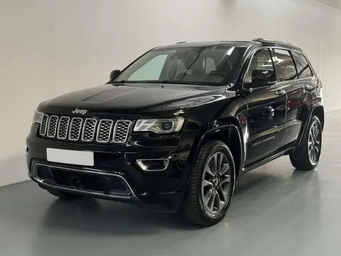 Used JEEP GRAND CHEROKEE Diesel 2017 Ad 