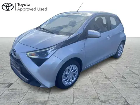 Annonce TOYOTA AYGO Essence 2020 d'occasion Belgique