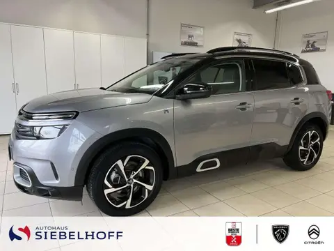 Annonce CITROEN C5 AIRCROSS Hybride 2021 d'occasion 