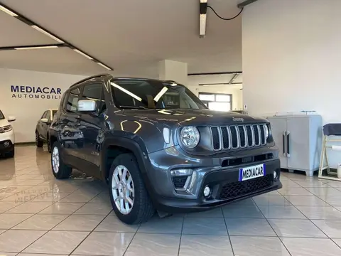 Annonce JEEP RENEGADE Hybride 2022 d'occasion 