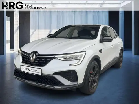 Annonce RENAULT ARKANA Hybride 2021 d'occasion Allemagne