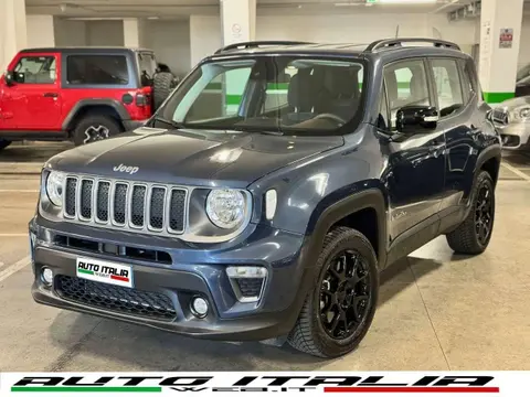 Annonce JEEP RENEGADE Hybride 2022 d'occasion 