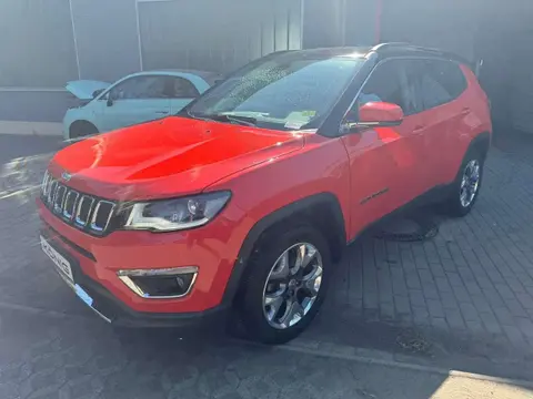 Used JEEP COMPASS Petrol 2020 Ad 