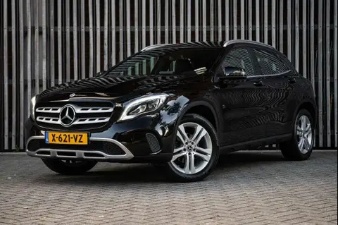 Annonce MERCEDES-BENZ CLASSE GLA Essence 2018 d'occasion 